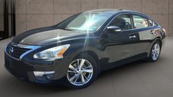 2013 Nissan Altima 2.5 SL