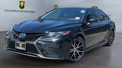 2023 Toyota Camry Hybrid SE