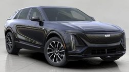 2026 Cadillac LYRIQ Premium Sport