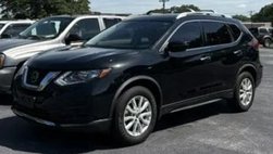 2020 Nissan Rogue S
