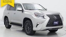 2021 Lexus GX 460 Base