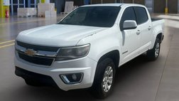 2016 Chevrolet Colorado LT