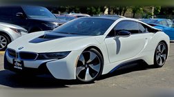 2015 BMW i8 Base