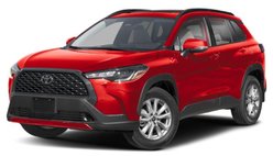 2025 Toyota Corolla Cross LE
