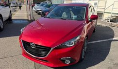 2015 Mazda MAZDA3 s Grand Touring