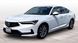 2023 Acura Integra Base