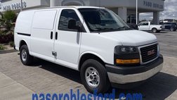 2021 GMC Savana 2500