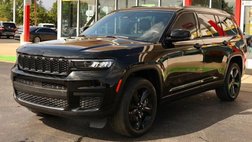 2021 Jeep Grand Cherokee L Altitude