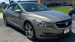 2017 Buick LaCrosse Premium