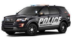 2018 Ford Explorer Police Interceptor Utility