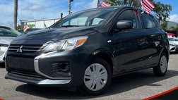 2024 Mitsubishi Mirage ES