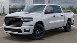 2026 Ram Ram Pickup 1500 Laramie