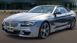 2018 BMW 6 Series 650i