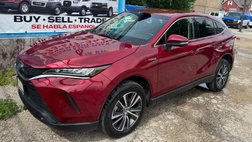 2021 Toyota Venza LE