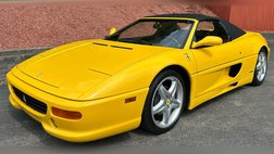 1999 Ferrari Spider F1