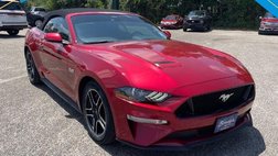 2021 Ford Mustang GT Premium