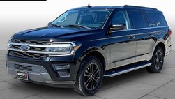 2022 Ford Expedition MAX XLT