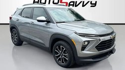 2024 Chevrolet TrailBlazer ACTIV