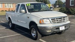 2003 Ford F-150 XL