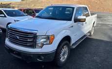 2013 Ford F-150 Lariat