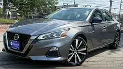 2019 Nissan Altima 2.5 SR