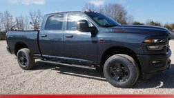 2026 Ram Ram Pickup 2500 Tradesman