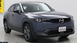 2022 Mazda MX-30 EV Premium Plus