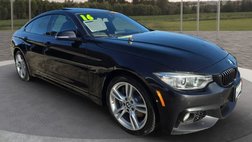 2016 BMW 4 Series 428i xDrive Gran Coupe