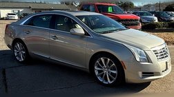 2013 Cadillac XTS Luxury Collection