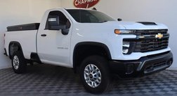2025 Chevrolet Silverado 2500HD Work Truck