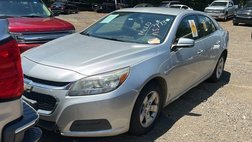 2016 Chevrolet Malibu Limited LT