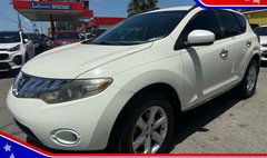 2009 Nissan Murano S