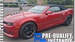 2014 Chevrolet Camaro SS