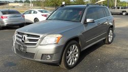 2012 Mercedes-Benz GLK-Class GLK 350