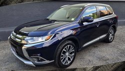 2018 Mitsubishi Outlander SEL