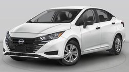 2024 Nissan Versa SV