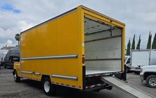 2021 GMC Savana 3500