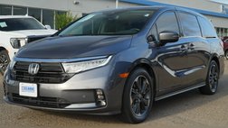 2024 Honda Odyssey Elite