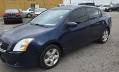 2008 Nissan Sentra S