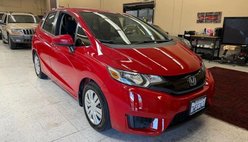 2015 Honda Fit LX
