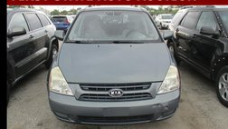 2009 Kia Sedona 