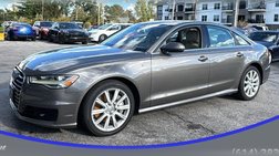 2016 Audi A6 3.0T quattro Prestige