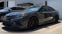 2023 Toyota Camry TRD