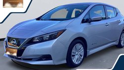 2018 Nissan LEAF S