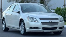 2010 Chevrolet Malibu LTZ