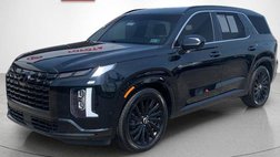 2024 Hyundai Palisade Calligraphy Night Edition