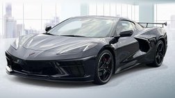 2024 Chevrolet Corvette Stingray