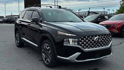 2022 Hyundai Santa Fe Hybrid SEL Premium