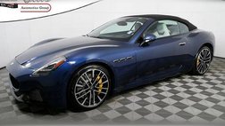 2026 Maserati GranCabrio Base