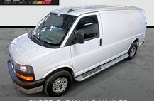 2024 GMC Savana 2500